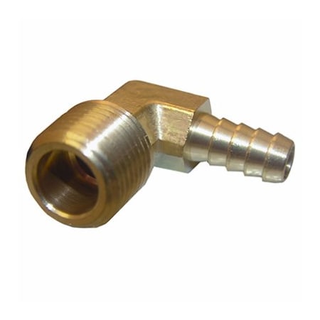 Larsen Supply Co 12MPTx38 Barb Elbow 17-7913